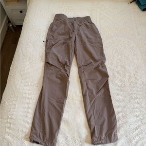 Columbia Women's Brown Hiking Pants